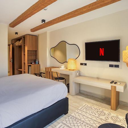 La Boutique Hotel - Vue Des Pyramides Kafret el-Gabal Eksteriør bilde