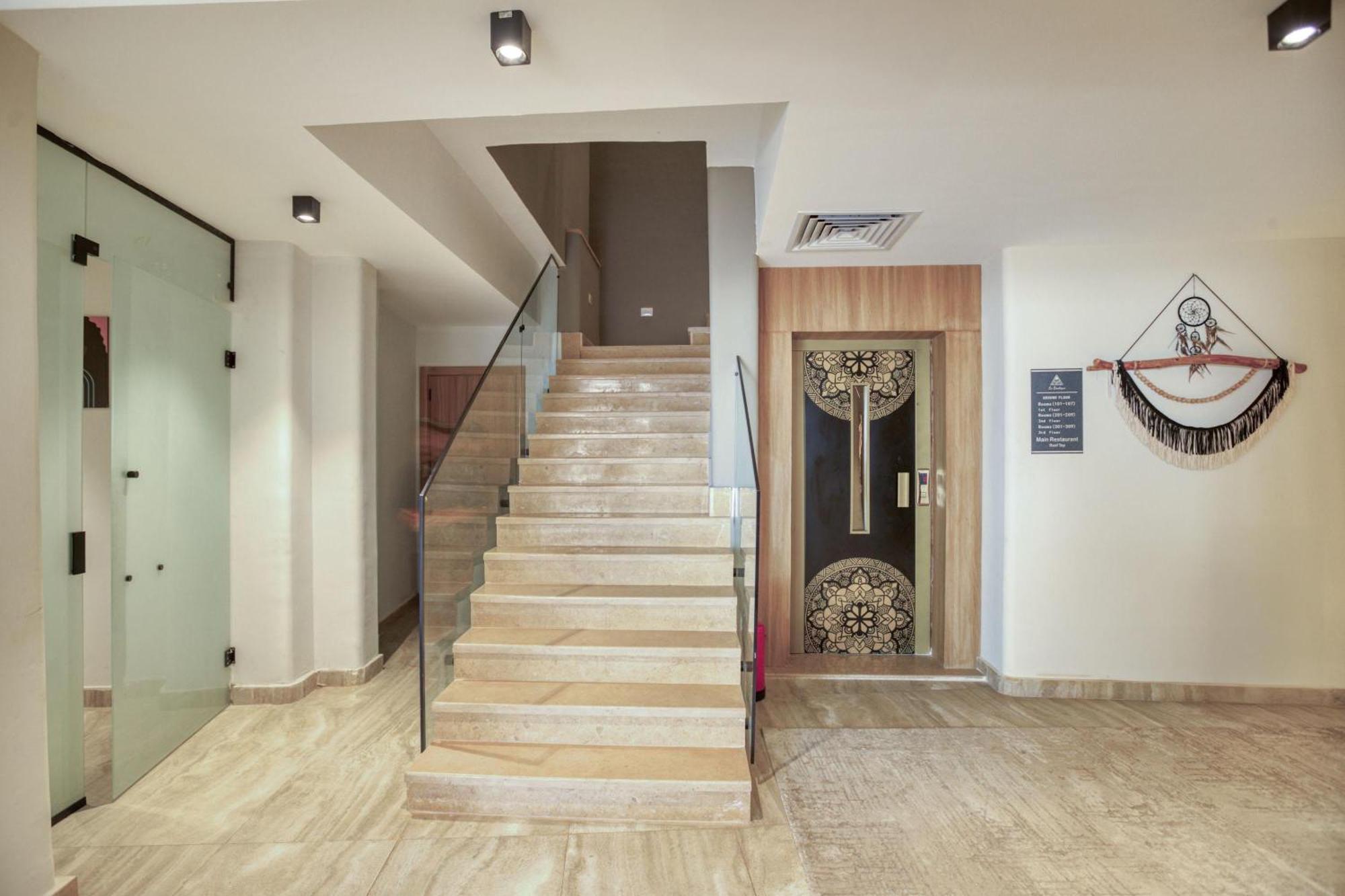 La Boutique Hotel - Vue Des Pyramides Kafret el-Gabal Eksteriør bilde