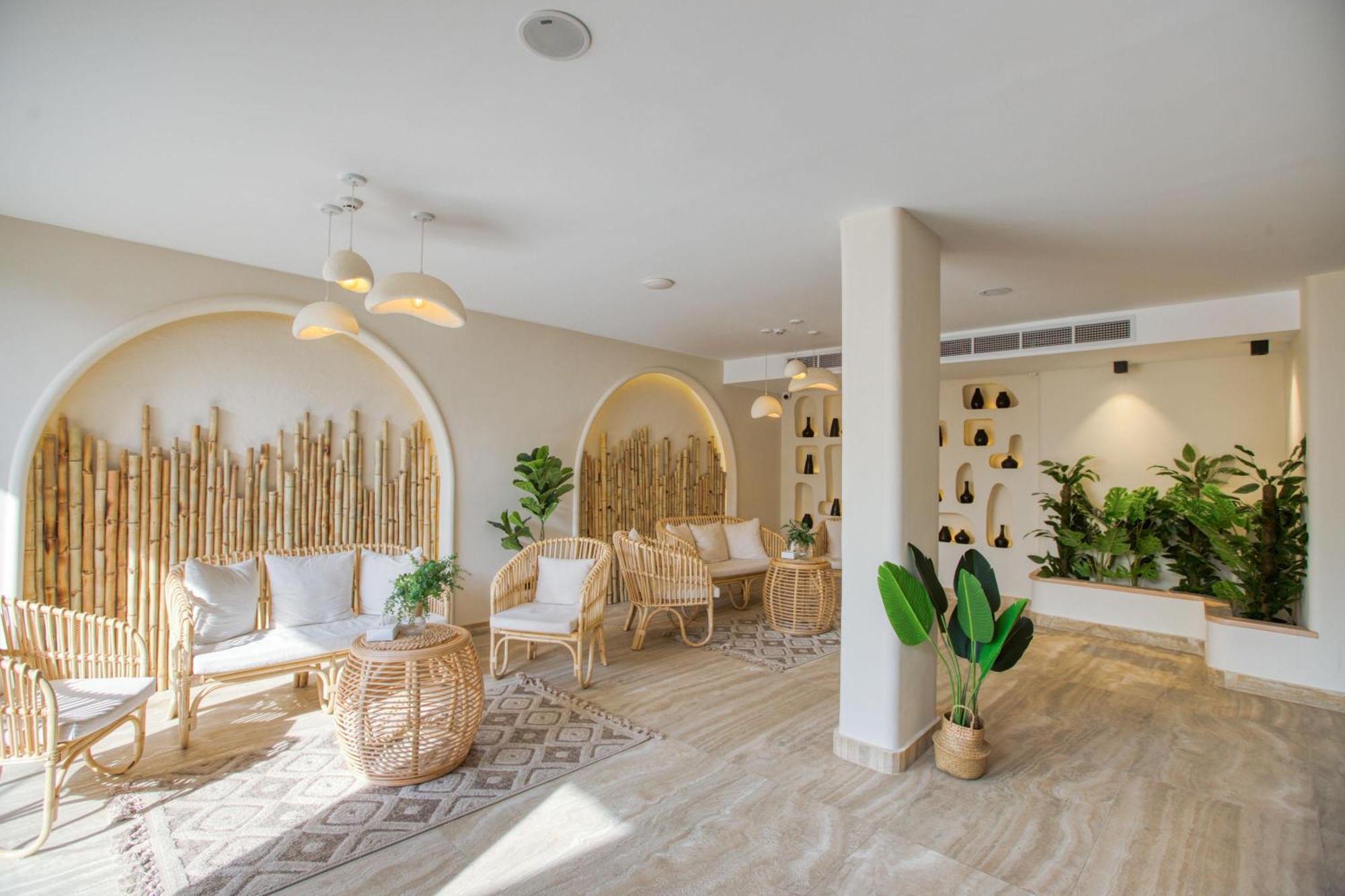 La Boutique Hotel - Vue Des Pyramides Kafret el-Gabal Eksteriør bilde