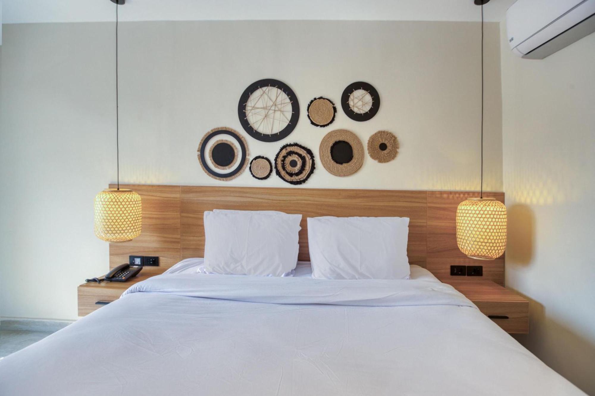 La Boutique Hotel - Vue Des Pyramides Kafret el-Gabal Rom bilde