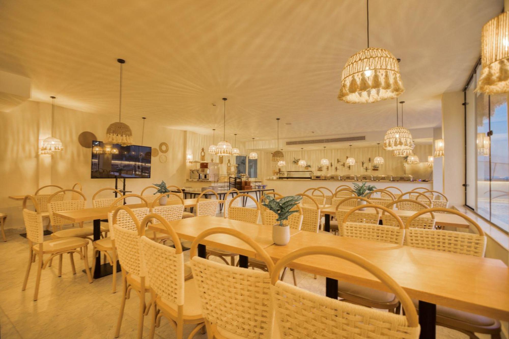 La Boutique Hotel - Vue Des Pyramides Kafret el-Gabal Eksteriør bilde