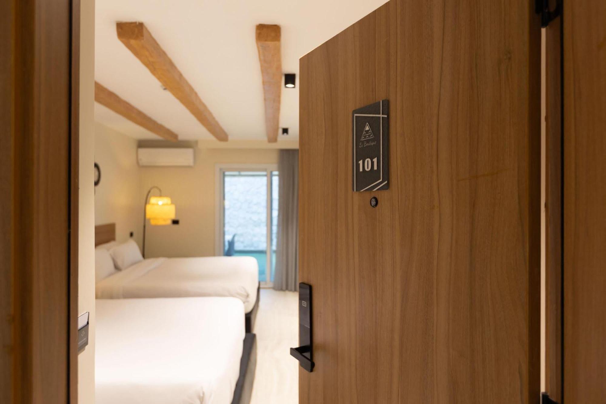 La Boutique Hotel - Vue Des Pyramides Kafret el-Gabal Eksteriør bilde