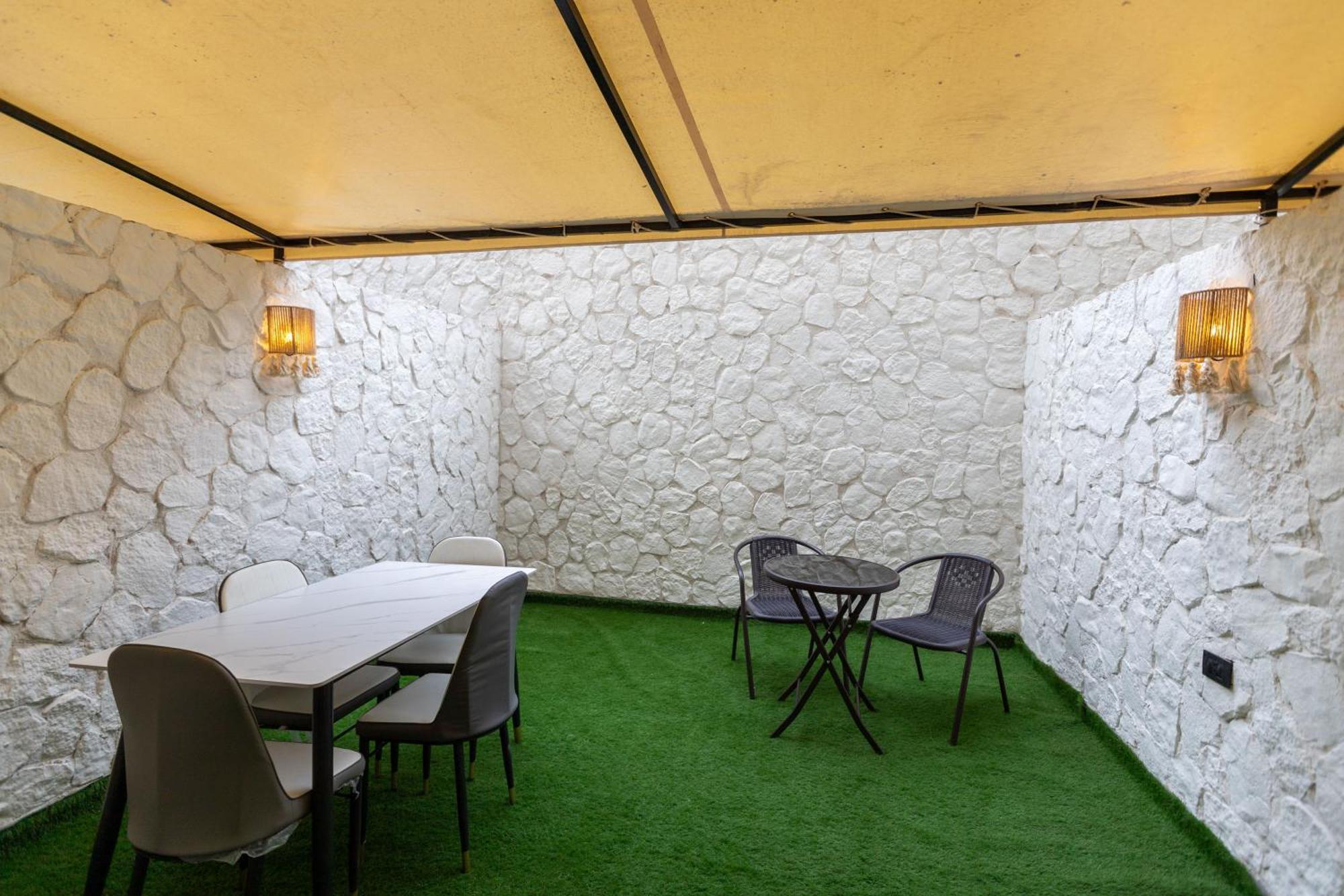 La Boutique Hotel - Vue Des Pyramides Kafret el-Gabal Eksteriør bilde