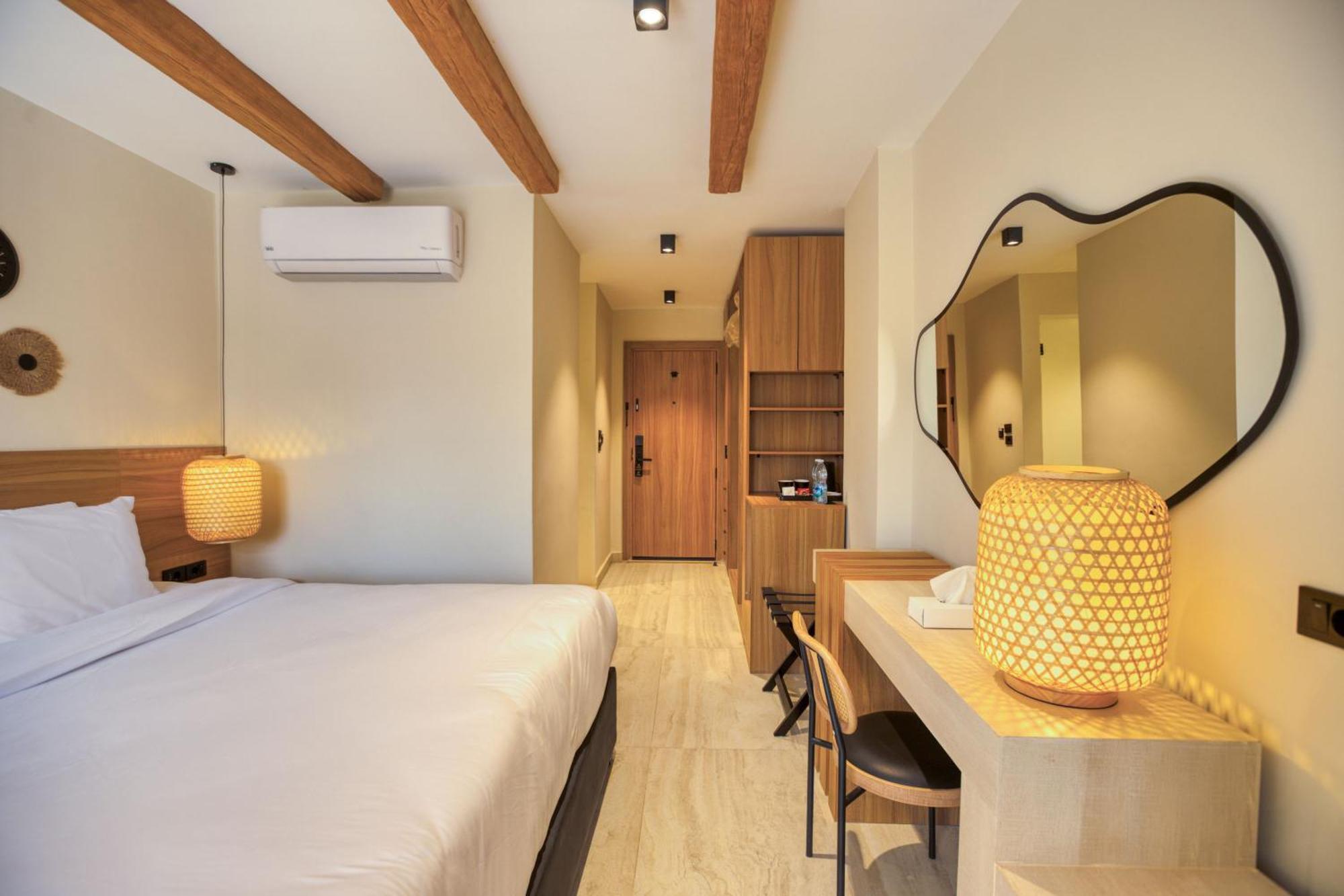 La Boutique Hotel - Vue Des Pyramides Kafret el-Gabal Eksteriør bilde